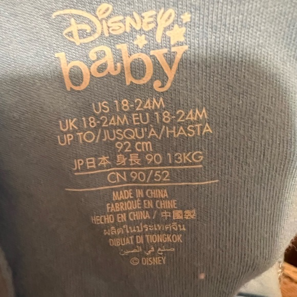 Cinderella Baby Costume - Picture 3 of 3